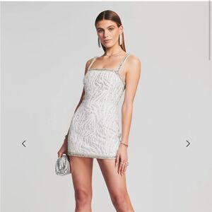 Retrofete  Sequin  Dress